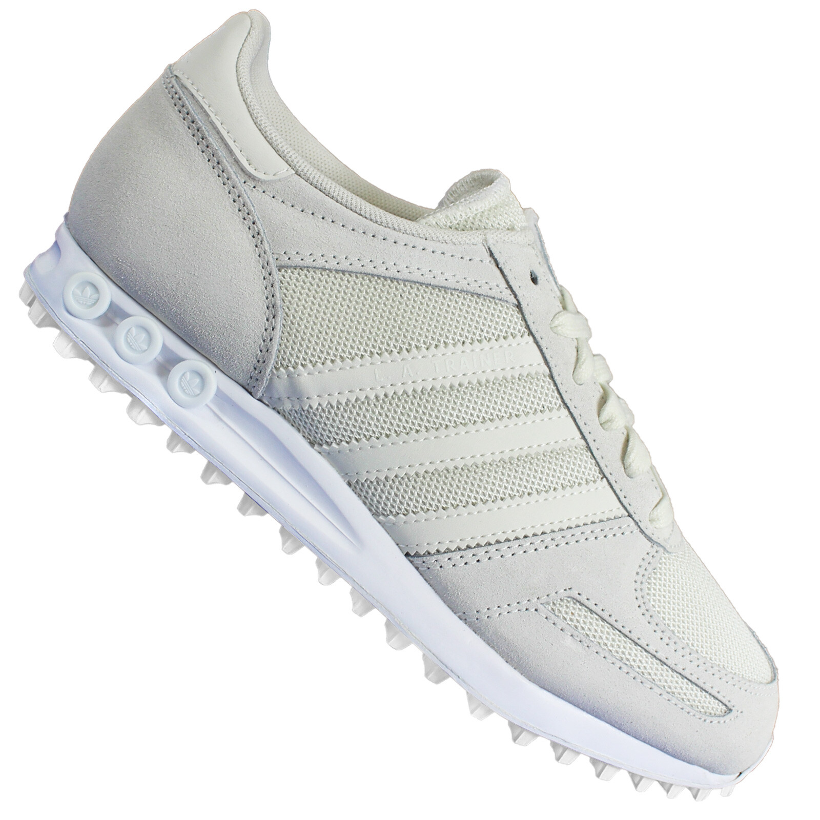 Adidas Damen La Trainer Sneakers Test Vergleich +++ Adidas ADIDAS ORIGINALS LA TRAINER DAMEN SNEAKER LAUFSCHUHE