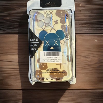 13 Pro Max Kaws Inc Case