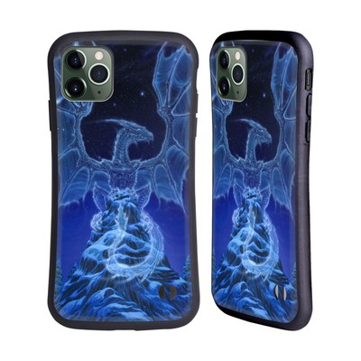 OFFIZIELLE ED BEARD JR DRACHEN HYBRID HÜLLE HUELLE FÜR APPLE iPHONES HANDYS