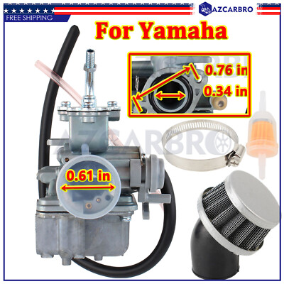 Carb for Yamaha Raptor 80 ATV Quad Carburetor Carby 2002-2008