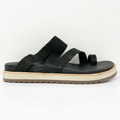 

Черные шлепанцы Merrell Womens Juno Wrap J000574, размер 9, Черный, Juno Wrap