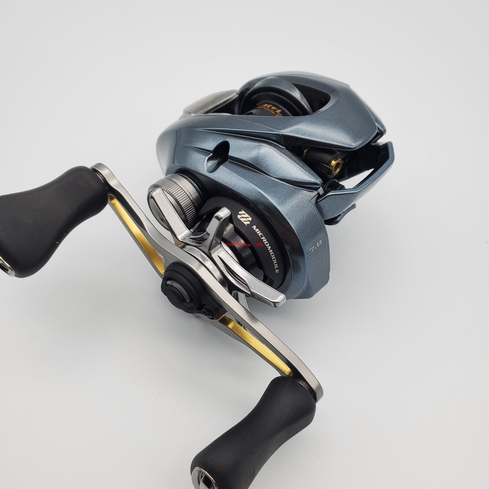 Shimano 22 Aldebaran BFS HG RIGHT Right-Handled (Baitcasting Reel