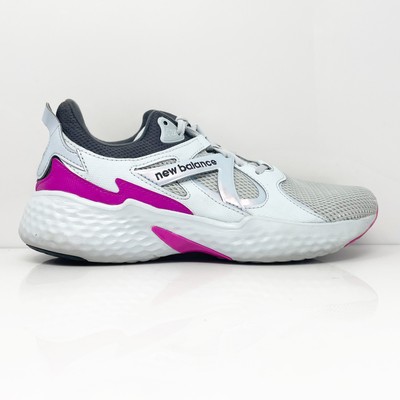 

Женские кроссовки New Balance FF Yaru Iridescent WYARURG Grey кроссовки 10.5 D, Серый, Fresh Foam Yaru Iridescent