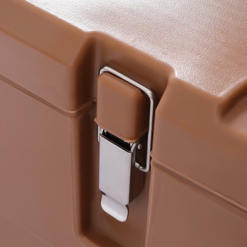 30L Insulated Food Pan Carrier Food Warmer Box Catering Hot Warmer Box Case