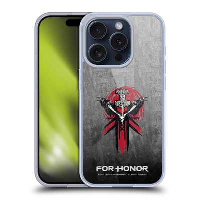 OFFICIAL FOR HONOR ICONS SOFT GEL CASE FOR APPLE iPHONE PHONES