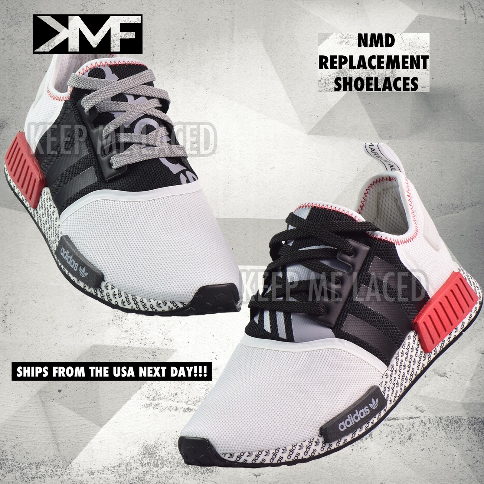 where to buy adidas shoelaces