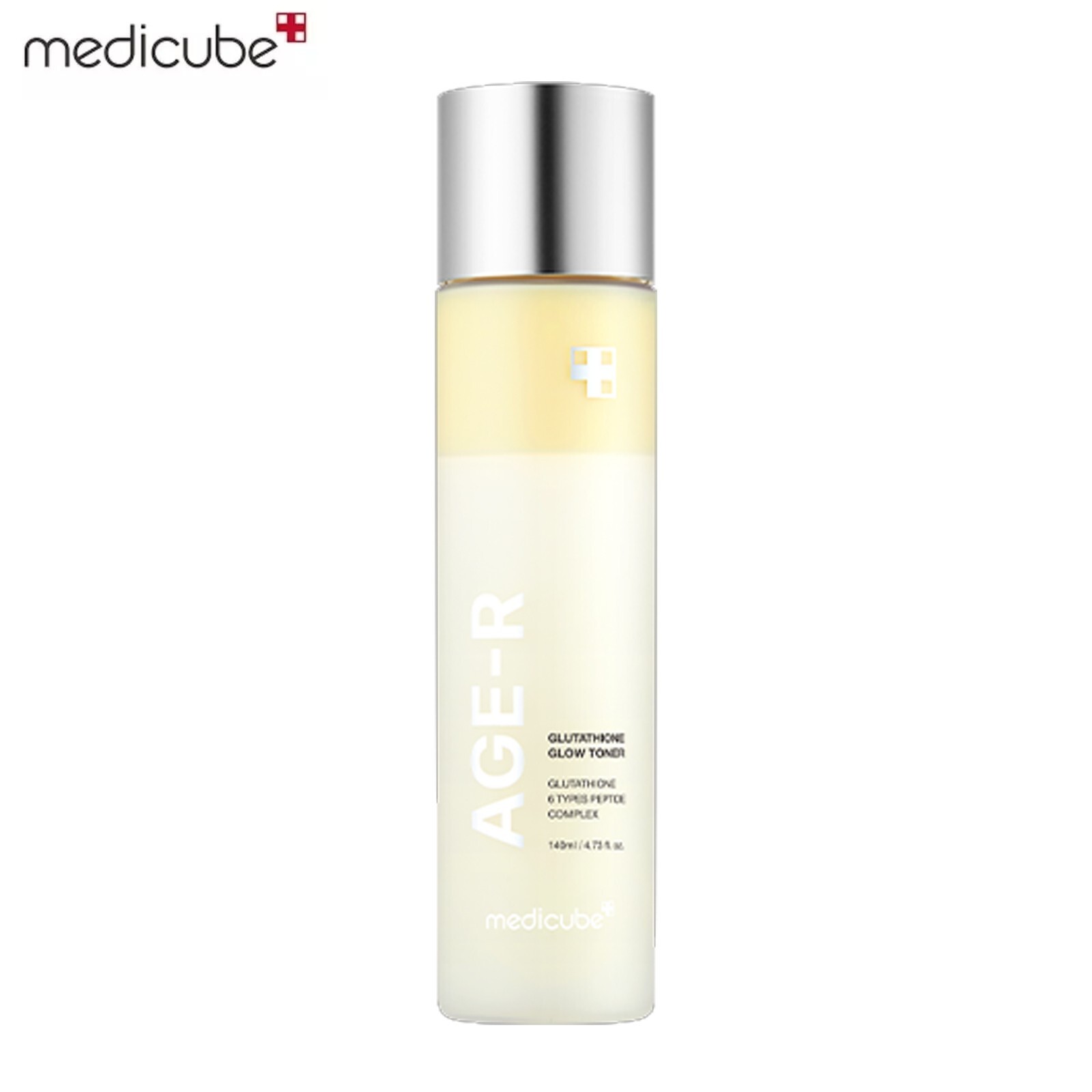 MEDICUBE Age-R Glutathione Glow Toner 140ml | eBay