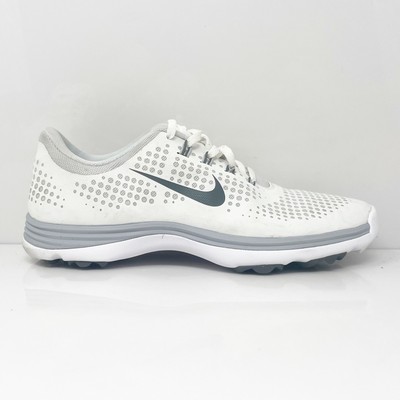 

Кроссовки Nike Womens Lunar Empress 628537-100 белые кроссовки размер 6, Белый, Lunar Empress