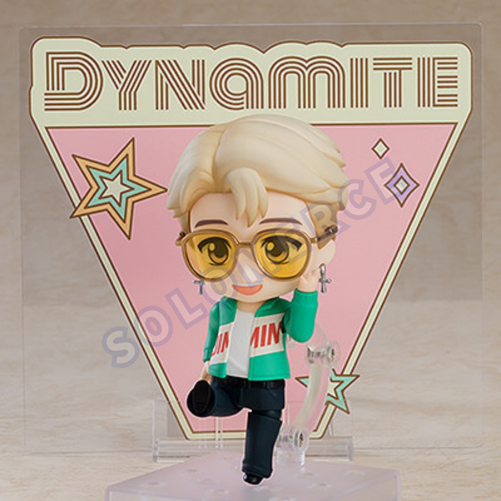【新品未開封】 BTS TinyTan フィギュア JIMIN Amazon.com: TinyTAN BTS Dynamite Computer PC Monitor Figure