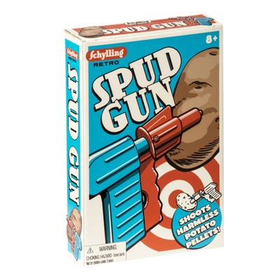 Retro Spud Gun by Schylling Super Popular RSG