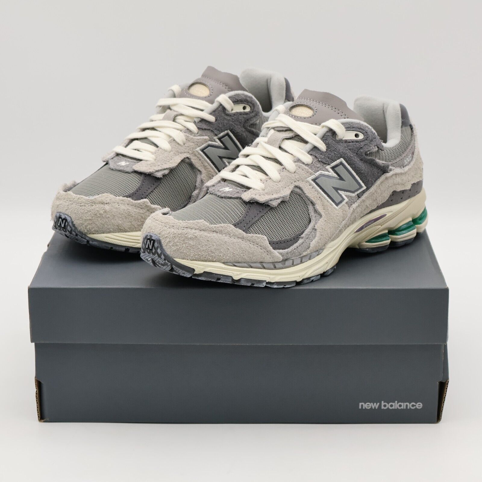 M2002RDA New Balance 2002R Protection Pack Rain Cloud Grey M2002RDA New Balance 2002R Protection Pack Rain Cloud Grey