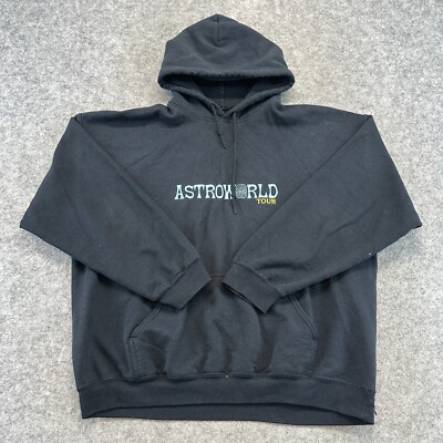 Astroworld hoodie authentic hot sale