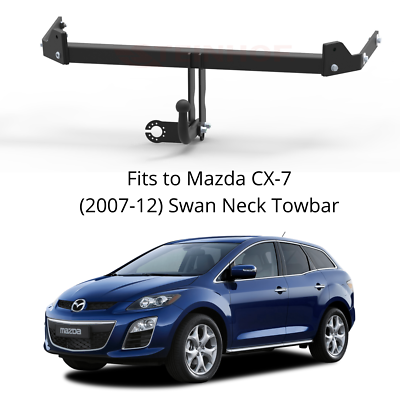 Cx7 towbar deals