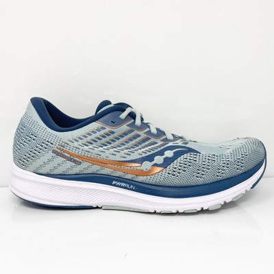 

Женские кроссовки Saucony Ride 13 S10579-35 синие кроссовки размер 10, Синий, Ride 13