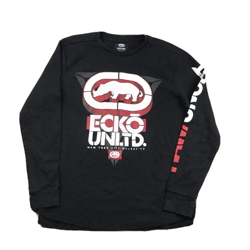トップス ENOF ace long sleeve shirt SIZE 1 ENOF ace long sleeve shirt BLACK 01