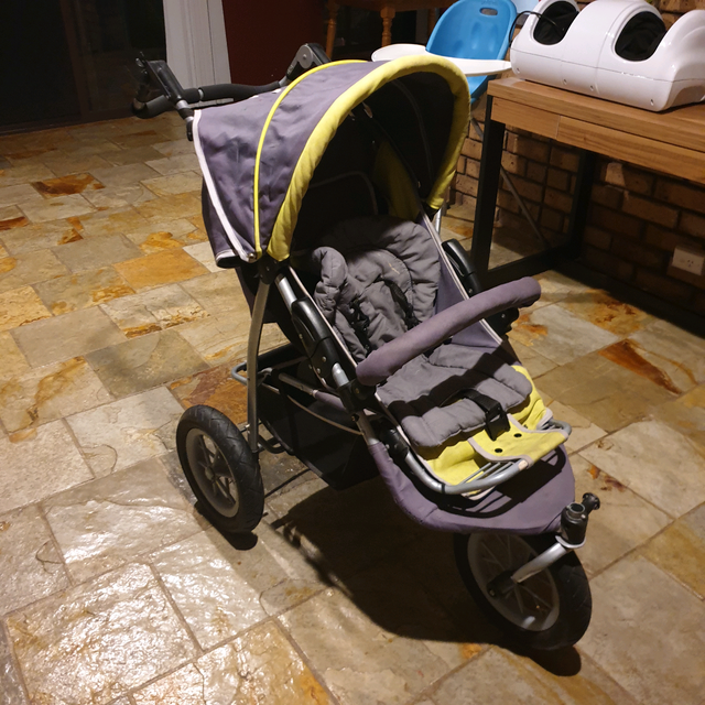 off road prams australia