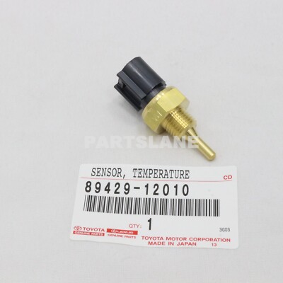 ne 89429-12010 Toyota OEM Genuine SENSOR, TEMPERATURE | eBay