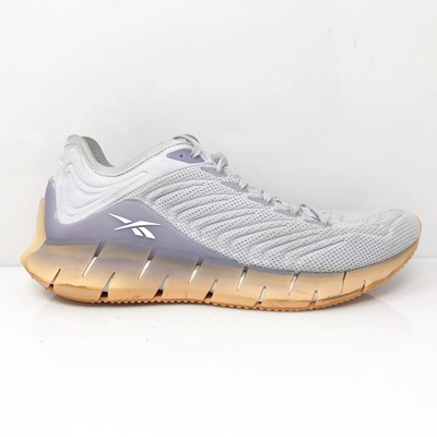 

Женские кроссовки Reebok Zig Kinetica EH2812 серые кроссовки размер 9,5, Серый, Zig Kinetica