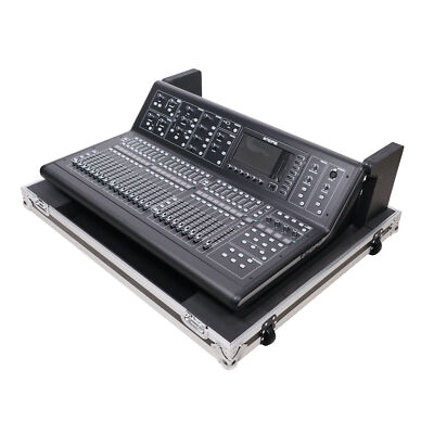 ProX XS-MIDM32W ATA Flight/Road Case For Midas M32 Mixer Digital Console+Wheels