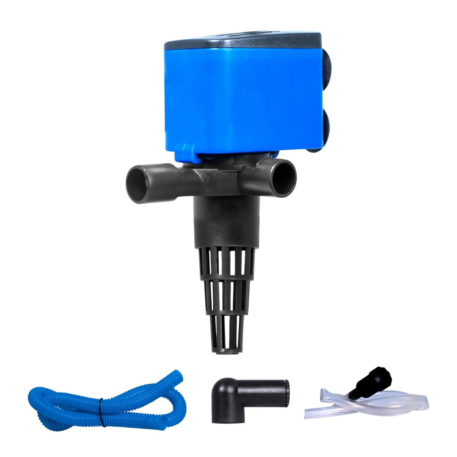 475 GPH Powerhead Submersible Pump Aquarium Fish Tank Undergravel