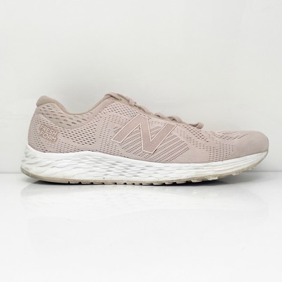 

Женские кроссовки New Balance FF Arishi V1 WARISSH1 розовые кроссовки размер 11 B, Розовый, Fresh Foam Arishi V1