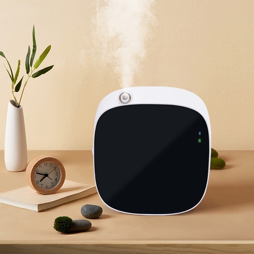 Diffuser Smart Essential Oil Diffuser 100ml Bluetooth Control Scent Diffuser