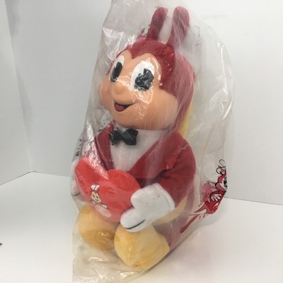 jollibee stuffed toy 2018