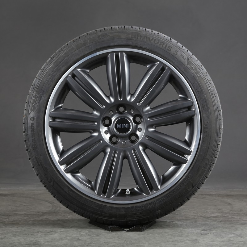 19 Inch Summer Wheels Original Mini Countryman F60 Yours