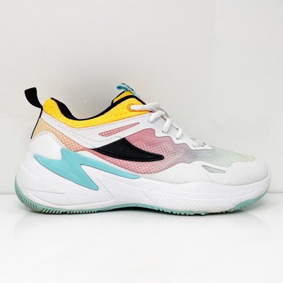 

Женские кроссовки Fila Nitronic 5RM01385-132 белые повседневные кроссовки размер 10, Белый, Nitronic