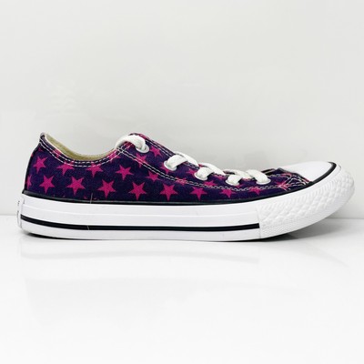 

Converse Girls Chuck Taylor All Star 358516F Фиолетовые повседневные кроссовки, размер 2, Фиолетовый, Chuck Taylor All Star