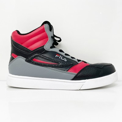 

Fila Boys Everge SF 3FM01827-005 Черные повседневные кроссовки, размер 6, Черный, Everge SF