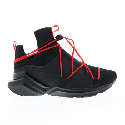 

Женские черные парусиновые кроссовки Puma Fierce Vogue 38554601 9, Черный, Puma Fierce Vogue