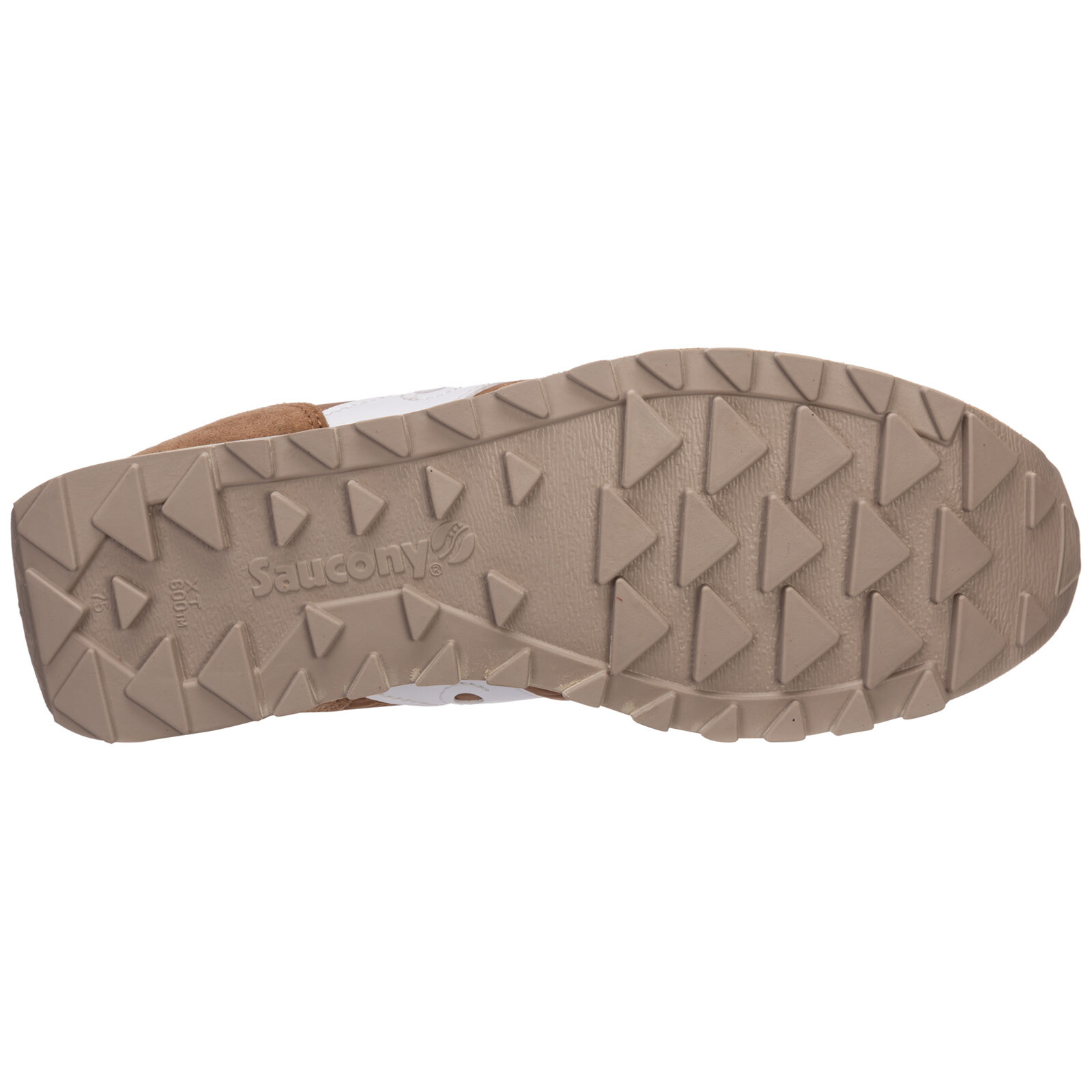 saucony jazz 16 uomo marrone