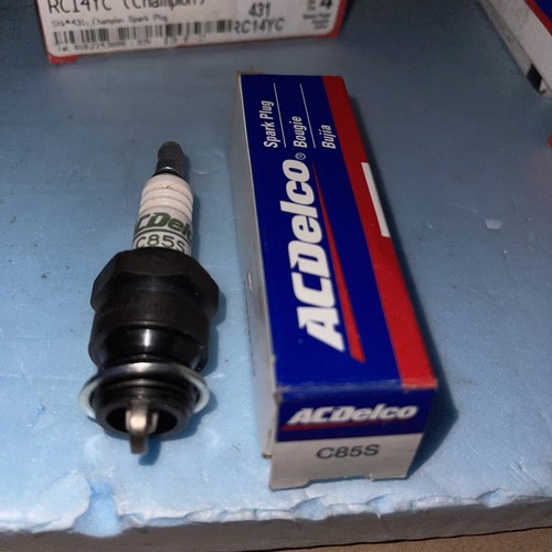 ac spark plug delco champion ラジオ　看板 ac spark plug delco champion ラジオ 看板 AC Spark Plug