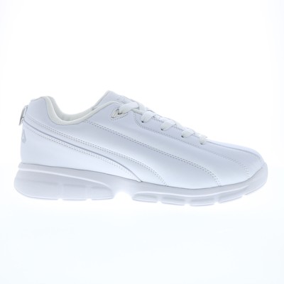 

Fila Leverage 1SC086XX-119 Мужские Белые Синтетические Кроссовки Lifestyle Обувь 12, Белый, Fila Leverage