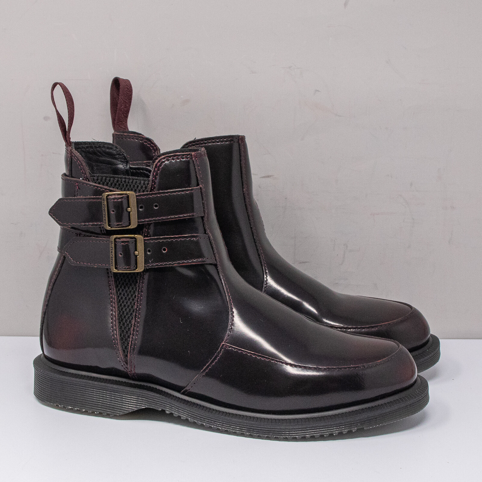 Dr.martens Flora Ⅱ UK5 24cm Amazon.com | Dr. Martens Women's Flora, Black, 5 | Ankle