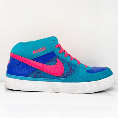 

Nike Womens Maddie 405730-991 Синие баскетбольные кроссовки Размер 9,5, Синий, Maddie