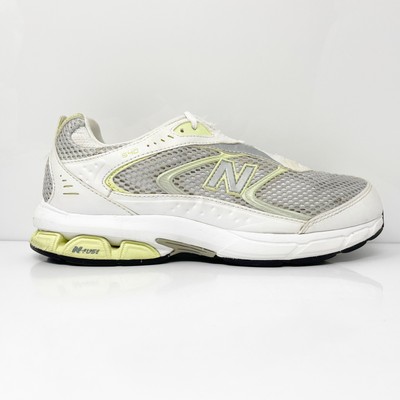 

Белые кроссовки New Balance Womens 540 CW540LW Размер 9,5 B, Белый, 540