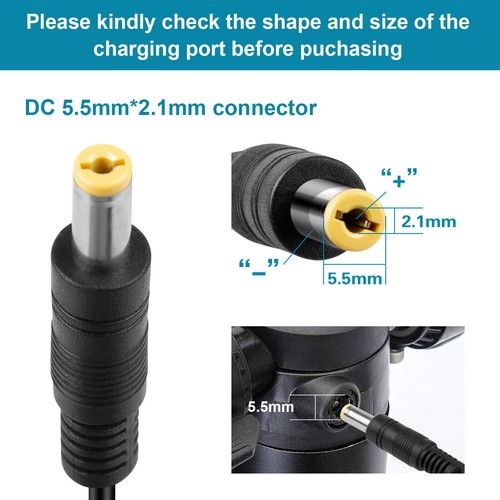 29.4V 2A Adapter Charger For Hoverstar LBW14 25.2V 24V Lithium Li-ion Battery US