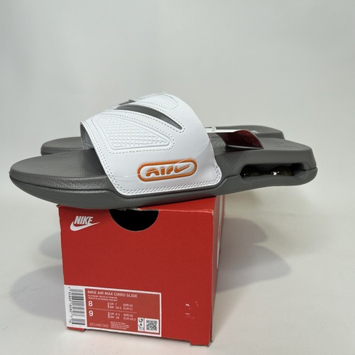 新品★25cm★NIKE ナイキ AIRMAX CIRRO SLIDE Nike Air Max Cirro Slide 'Off Noir' (DC1460-016