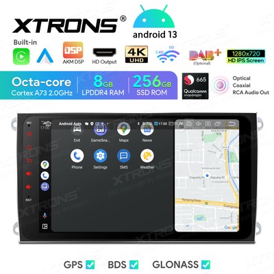 9'' IPS 8-Core Android Car GPS Radio Stereo 256G HDMI For Porsche Cayenn
