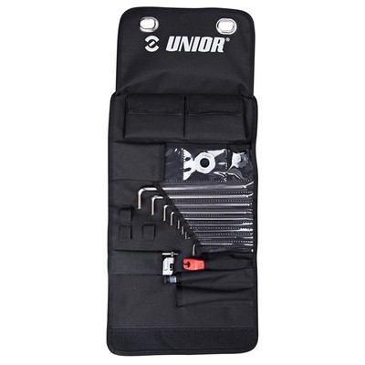 Unior Tool Wrap Kit - 14 pc Set 628714