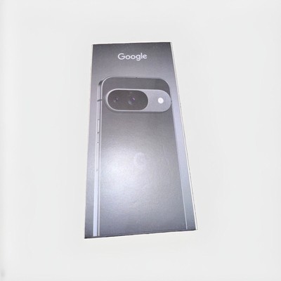 Google Pixel 9 - 128 GB - Obsidian (Unlocked) - Sealed