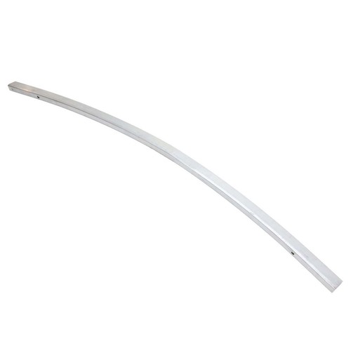 Front Lower Bumper For 2014-23 Infiniti Q50 2017-22 Q60 ReinForcement 626584GA0A