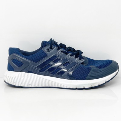 

Adidas Mens Duramo 8 BB4659 Синие кроссовки Кроссовки Размер 10,5, Синий, Duramo 8