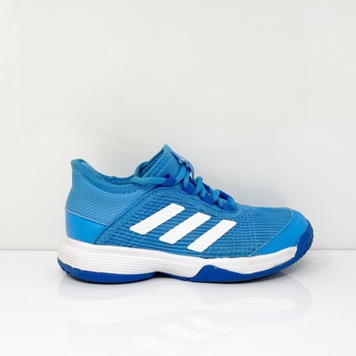 

Adidas Boys Adizero Club GX1854 Синяя повседневная обувь Кроссовки Размер 13K, Синий, Adizero Club