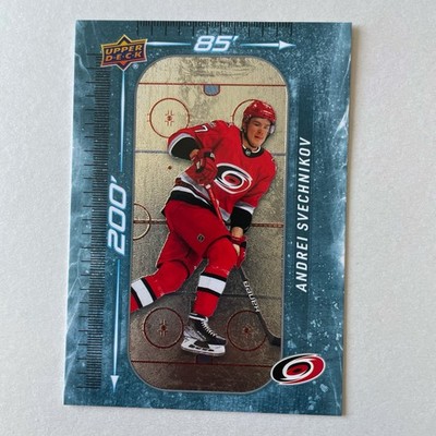 2023 Upper Deck Series 1 #DM-27 Andrei Svechnikov 200x85