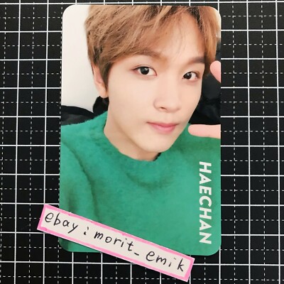 ヘチャン　Japan ver Haechan photo card set s-l400.jpg