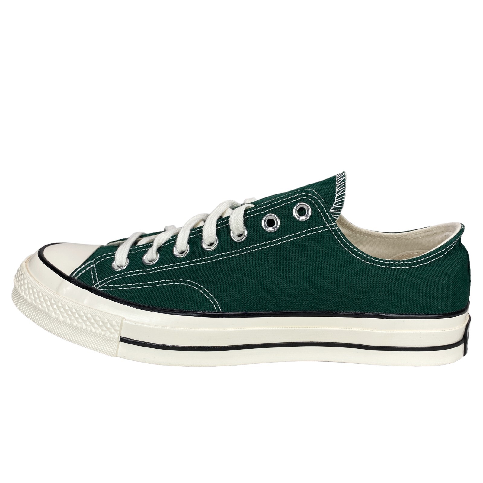 

Кроссовки Converse Chuck Taylor All Star 70 Ox Canvas Midnight Clover 168513C, Зеленый, Converse Chuck Taylor All Star 70 Ox