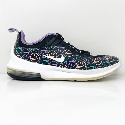 

Черные кроссовки Nike Air Max Axis AV0737-001 для мальчиков, размер 6,5 лет, Черный, Air Max Axis